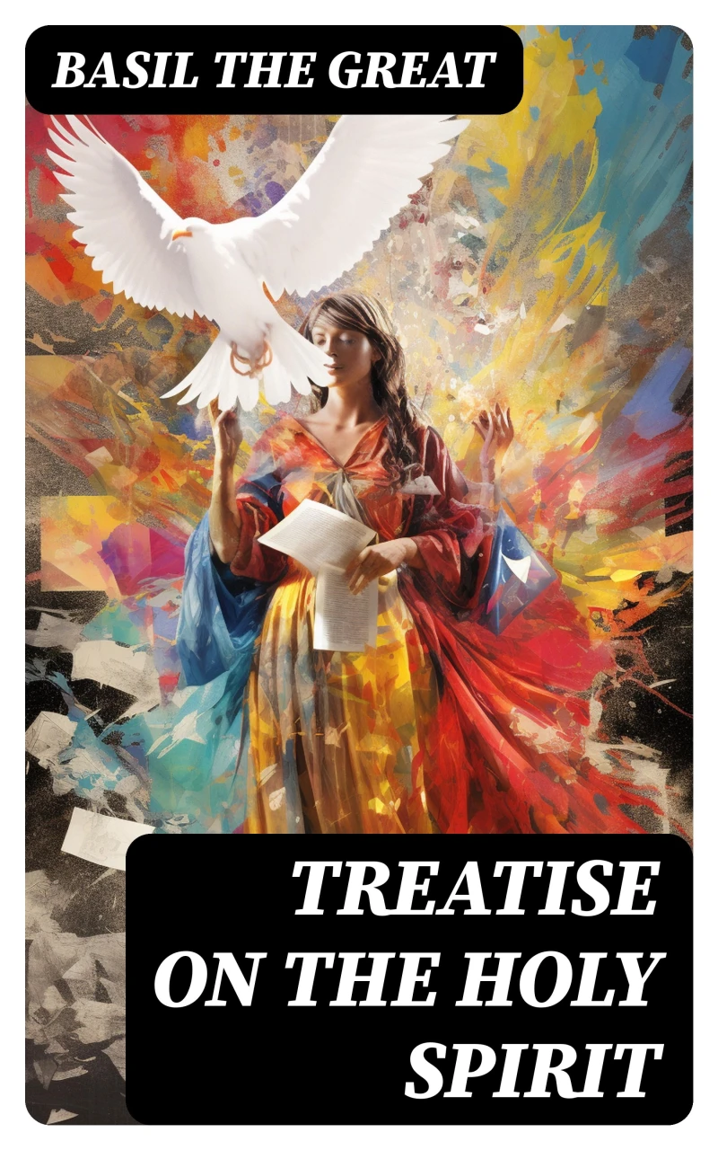 Portada: Treatise On the Holy Spirit