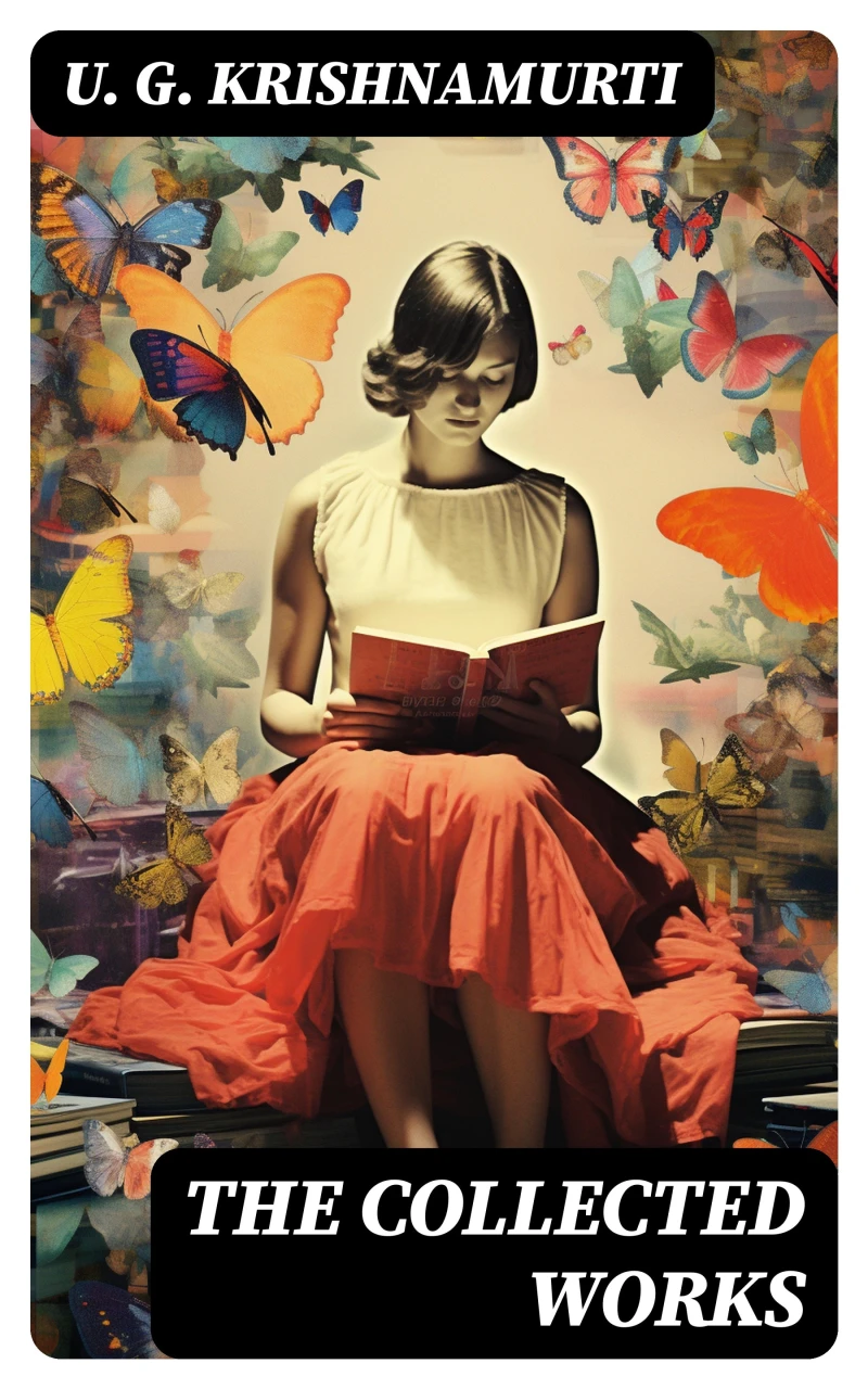 Portada: The Collected Works