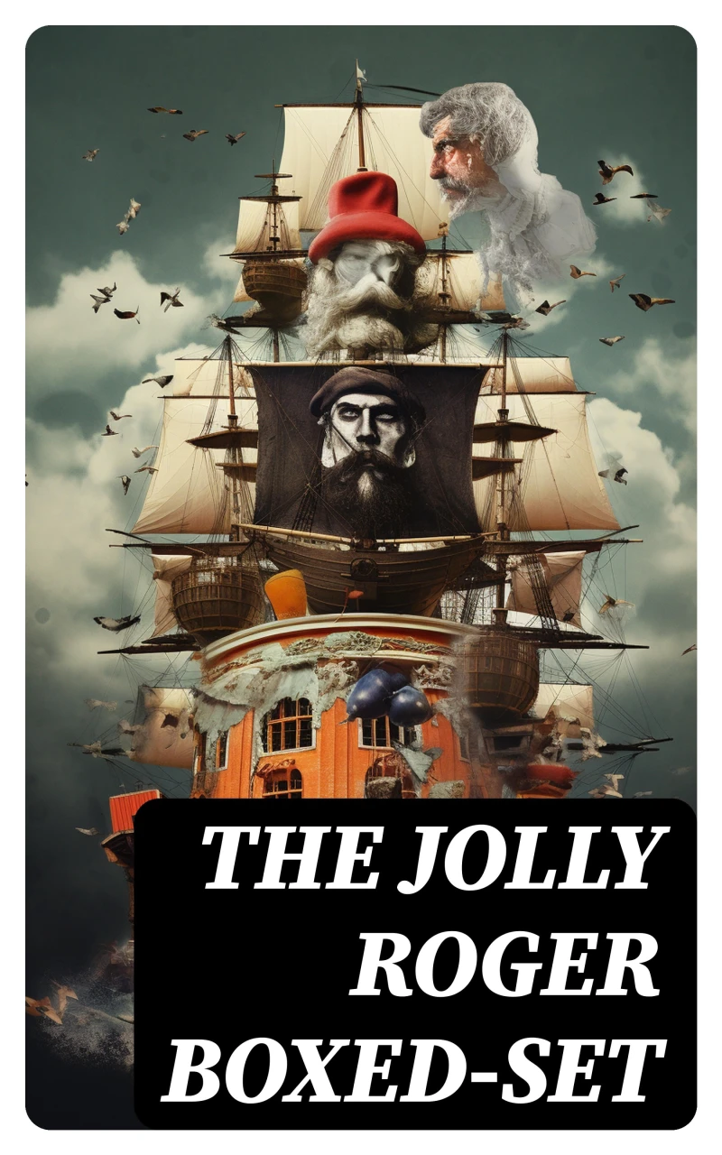 Portada: The Jolly Roger Boxed-Set