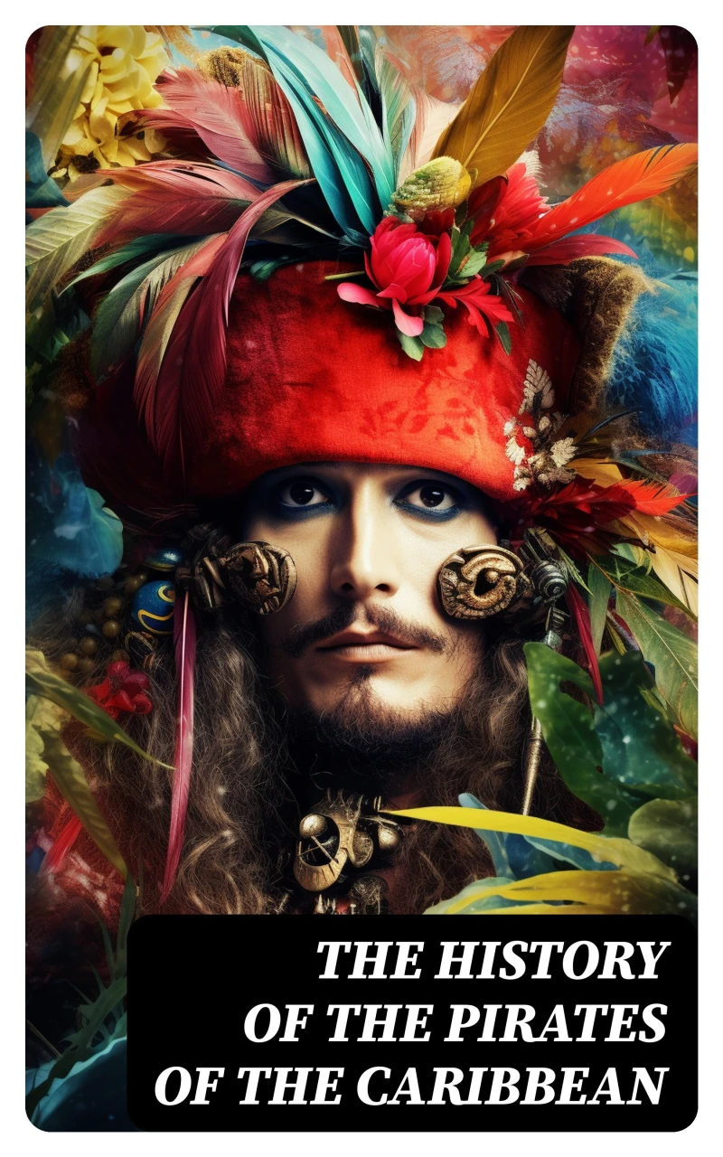 Portada: The History of the Pirates of the Caribbean