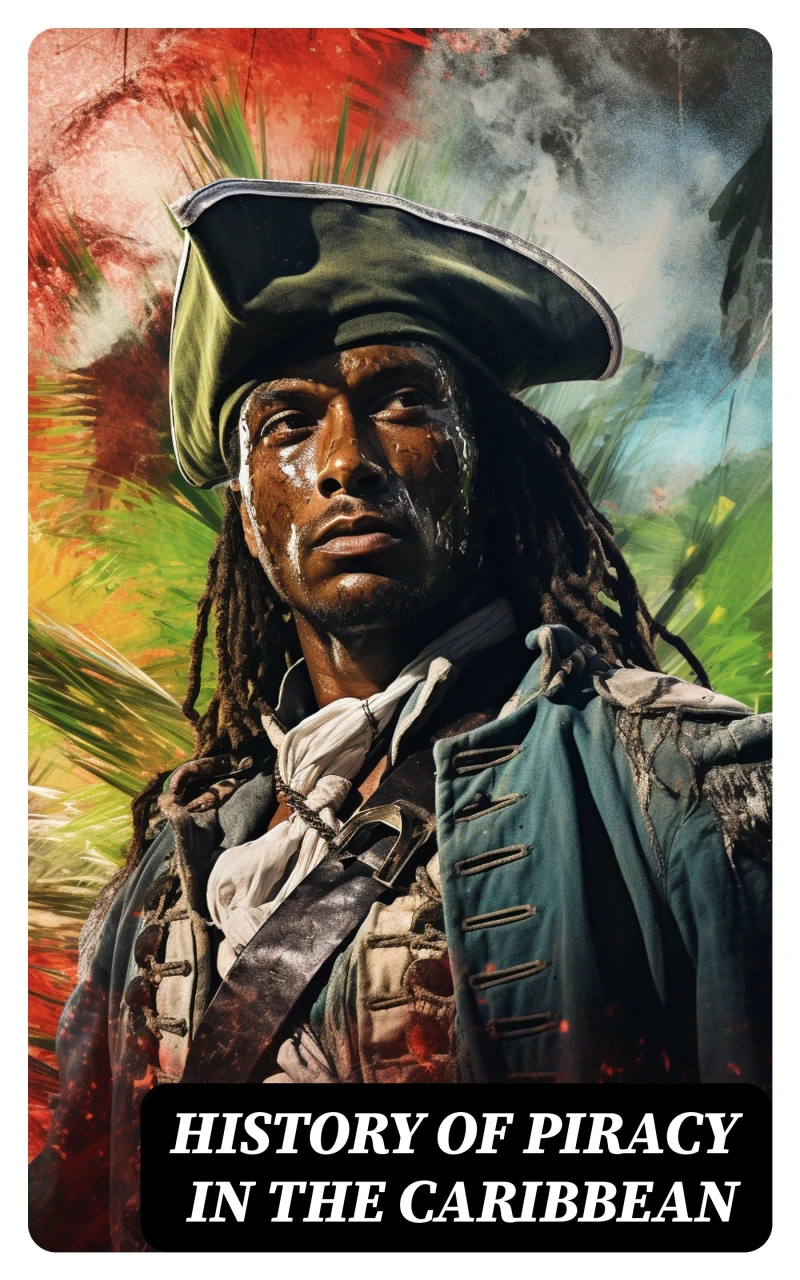 Portada: History of Piracy in the Caribbean