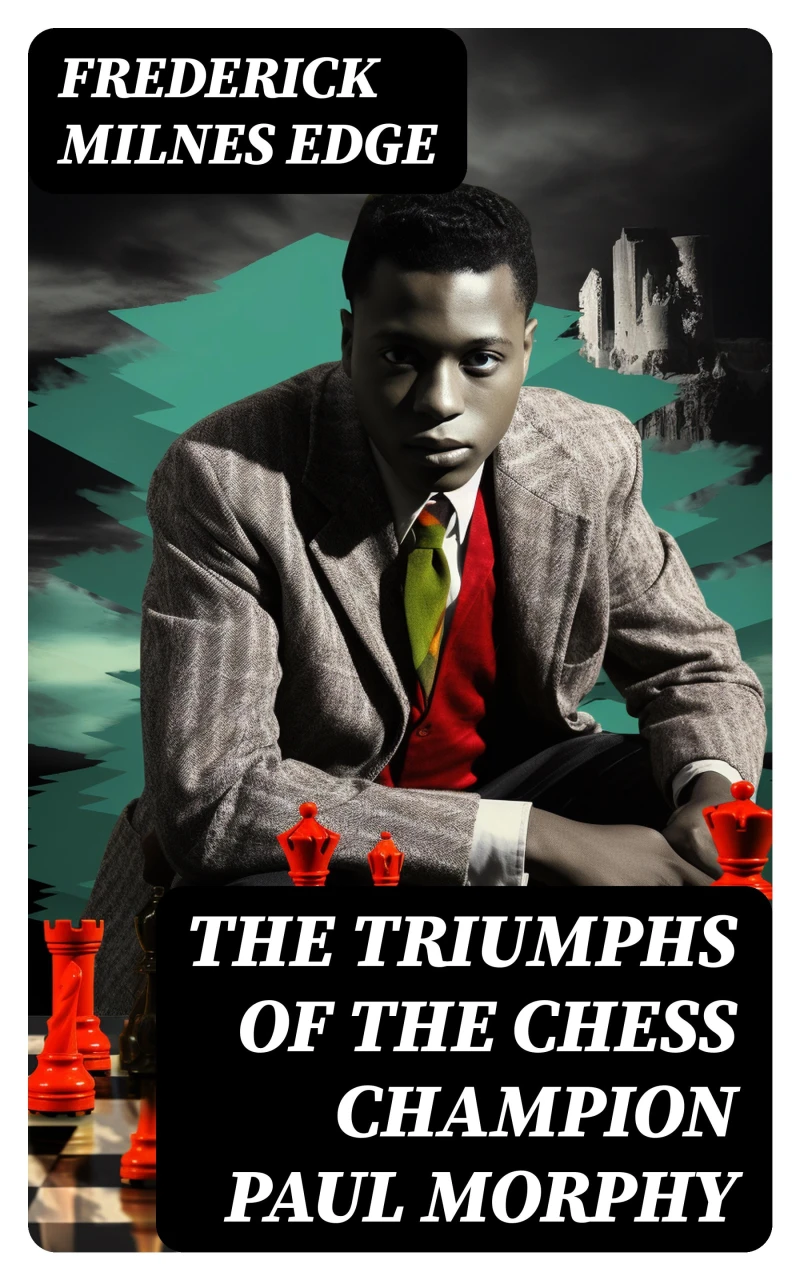 Portada: The Triumphs of the Chess Champion Paul Morphy