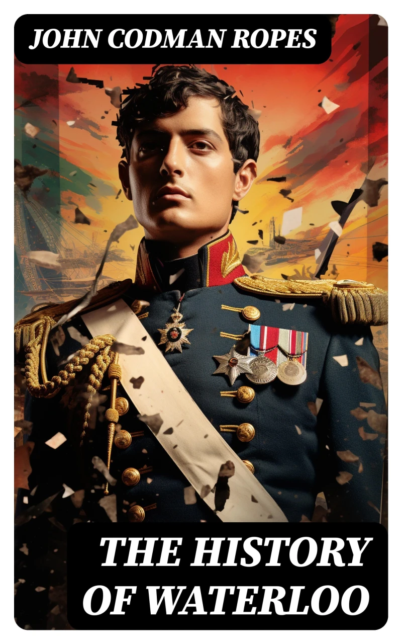 Portada: The History of Waterloo