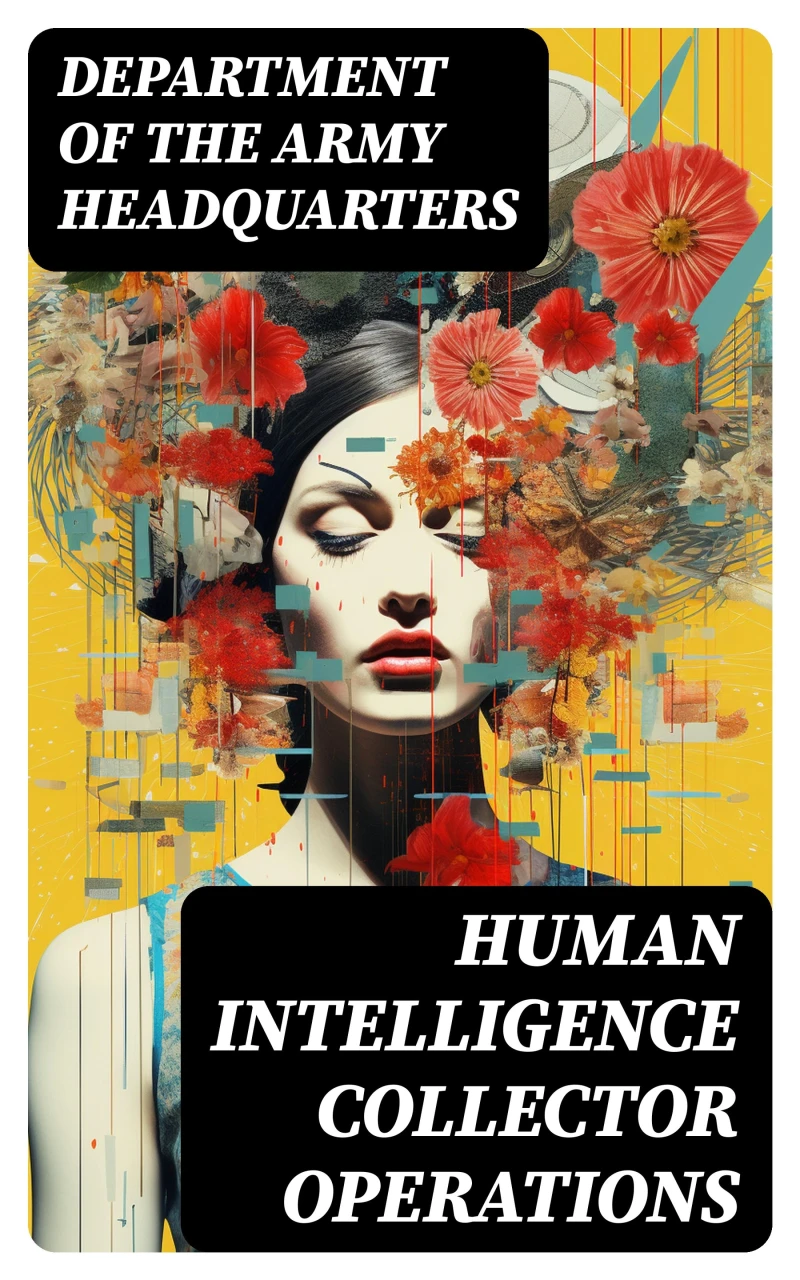 Portada: Human Intelligence Collector Operations