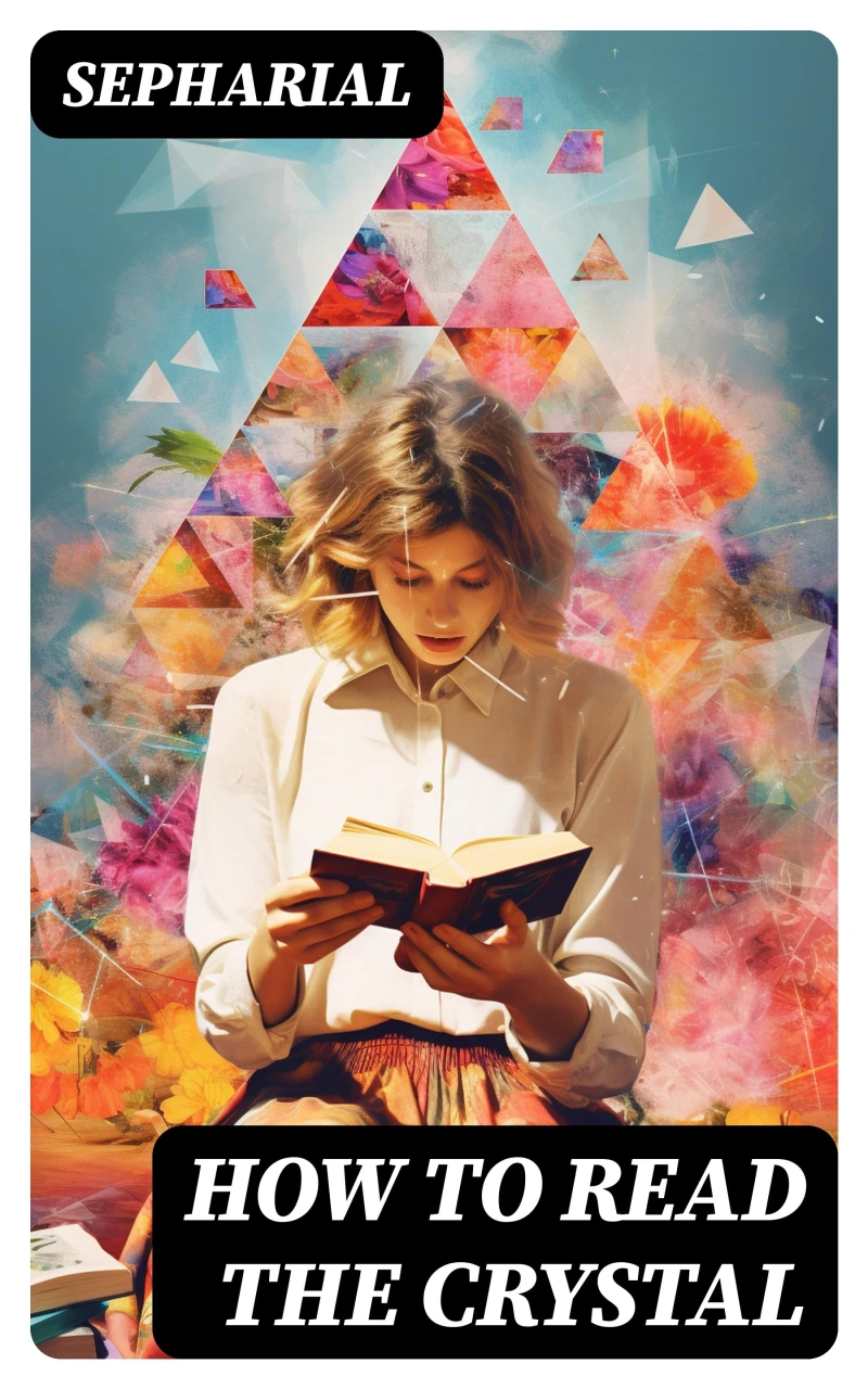 Portada: How to Read the Crystal