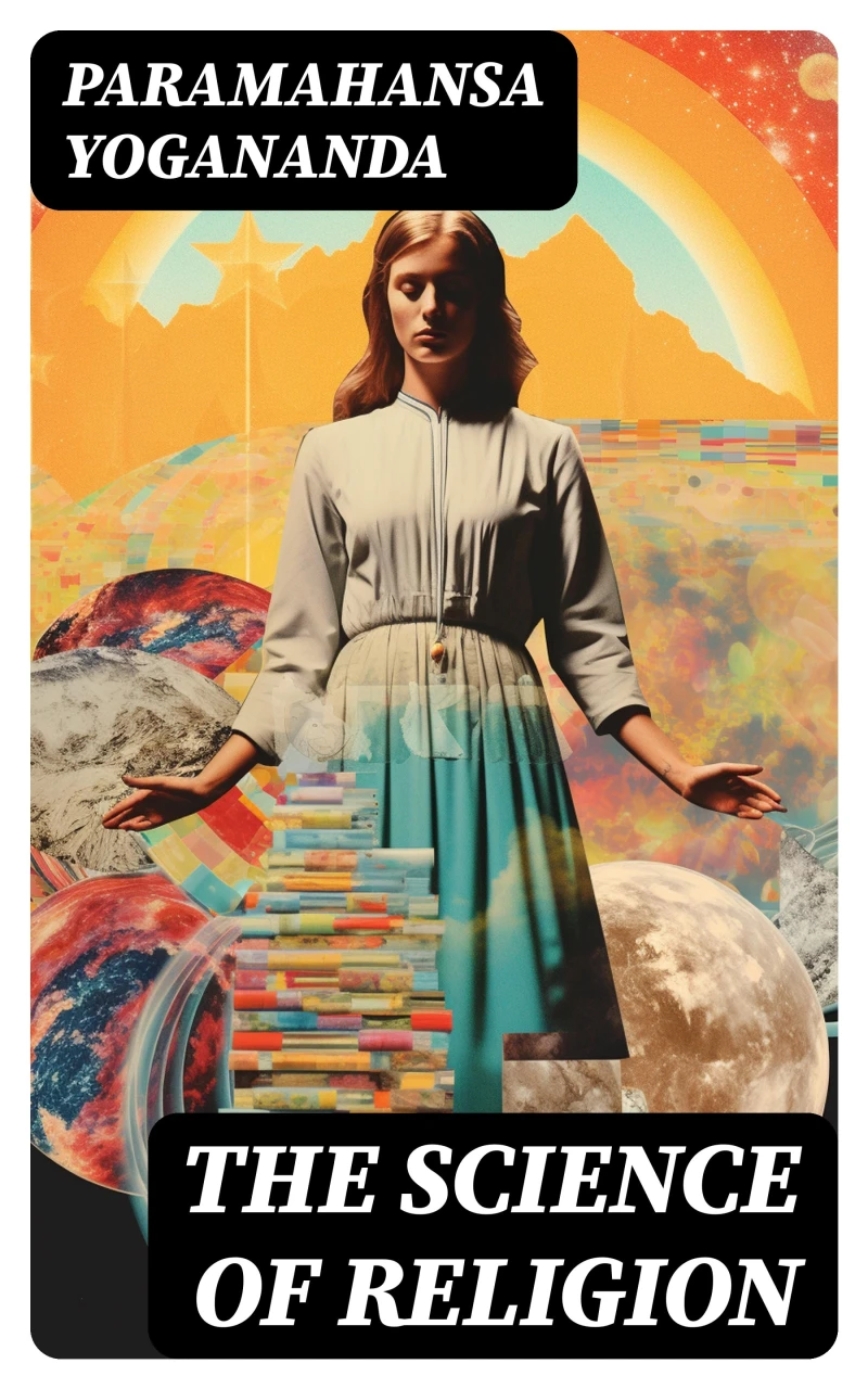 Portada: The Science of Religion