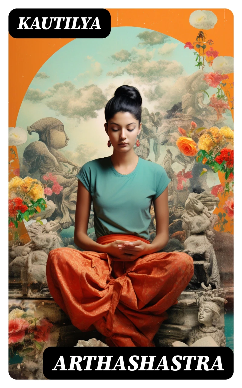 Portada: Arthashastra