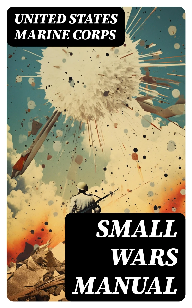 Portada: Small Wars Manual