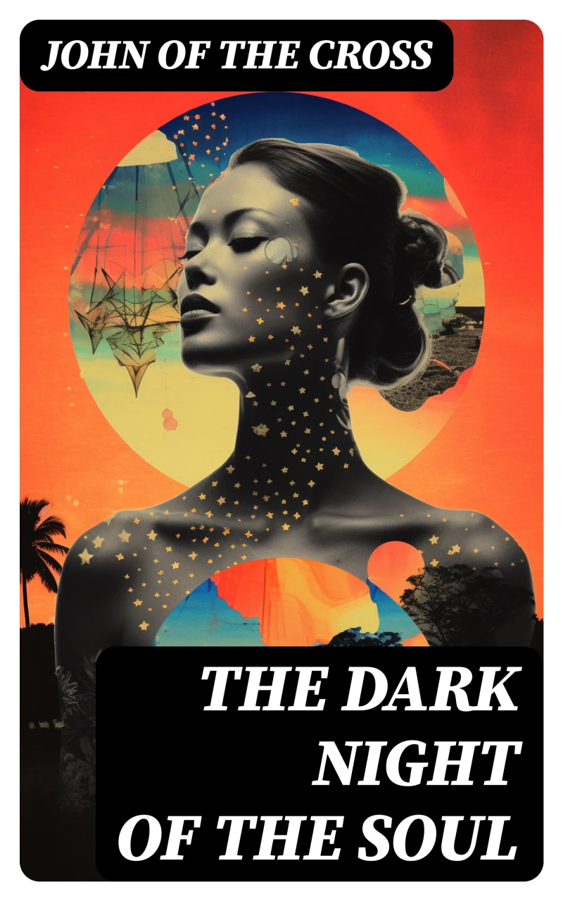 Portada: The Dark Night of the Soul