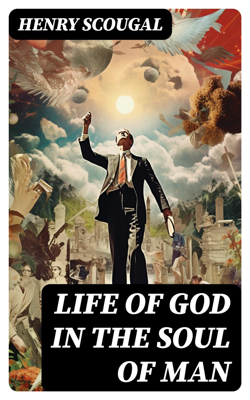 Portada: Life of God in the Soul of Man