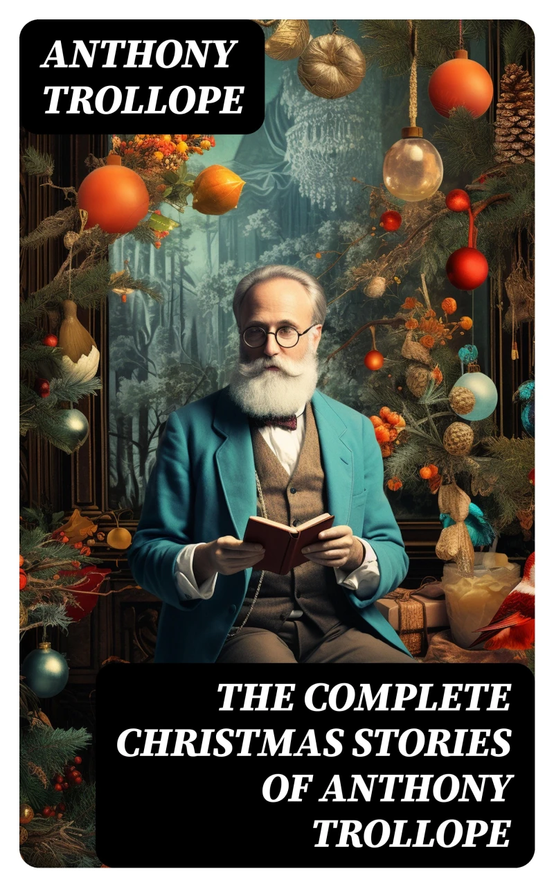 Portada: The Complete Christmas Stories of Anthony Trollope