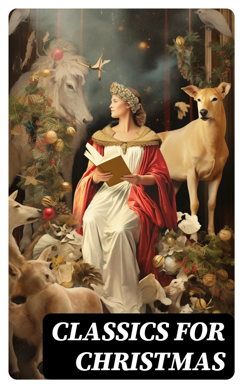 Portada: Classics for Christmas