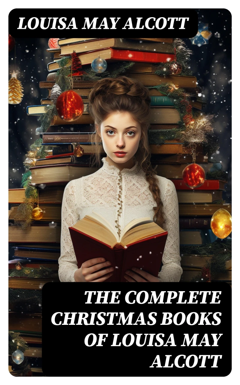 Portada: The Complete Christmas Books of Louisa May Alcott