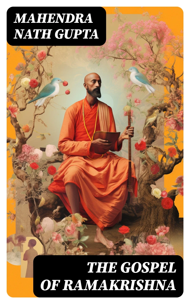 Portada: The Gospel of Ramakrishna