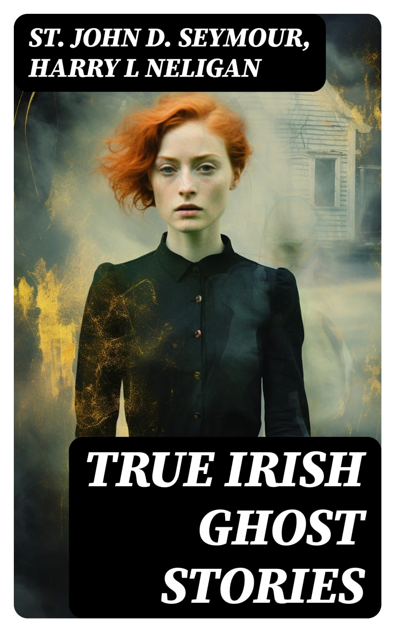 Portada: True Irish Ghost Stories