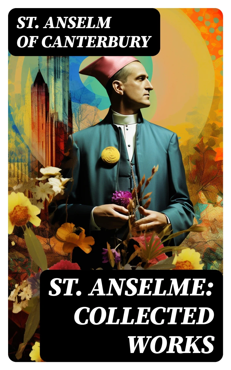 Portada: St. Anselme: Collected Works