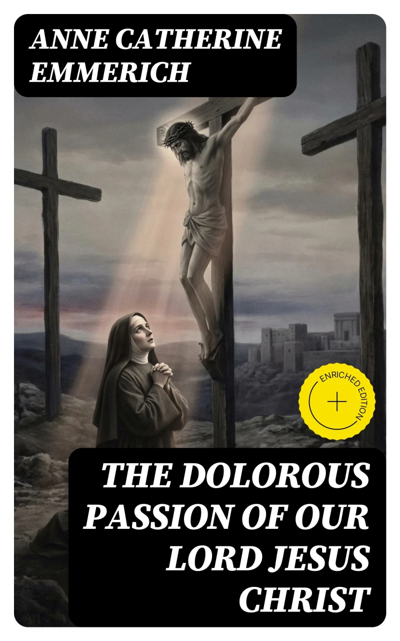 Portada: The Dolorous Passion of Our Lord Jesus Christ (Annotated)