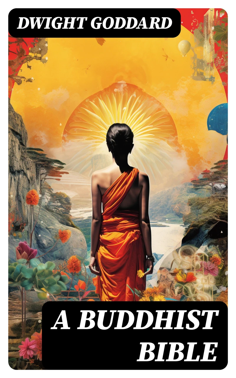 Portada: A Buddhist Bible