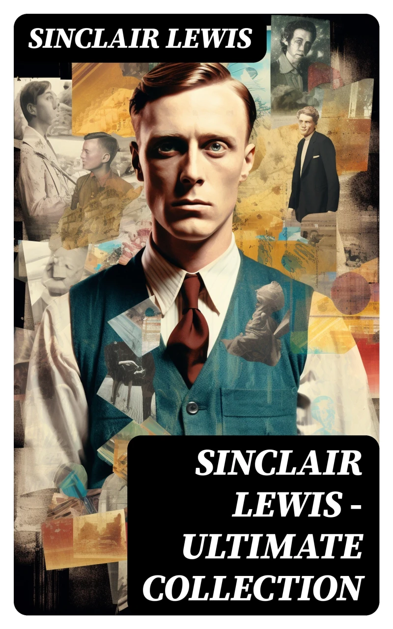 Portada: Sinclair Lewis - Ultimate Collection
