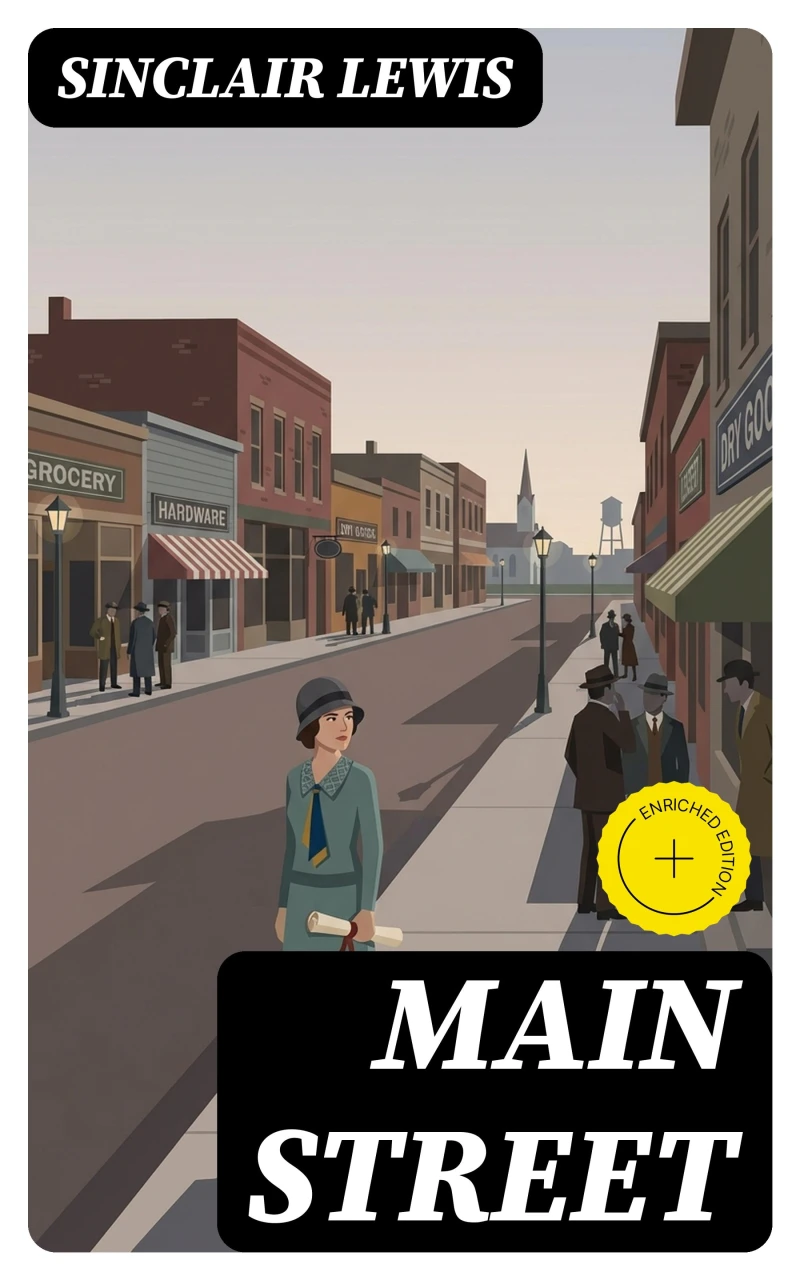 Portada: Main Street (Annotated)