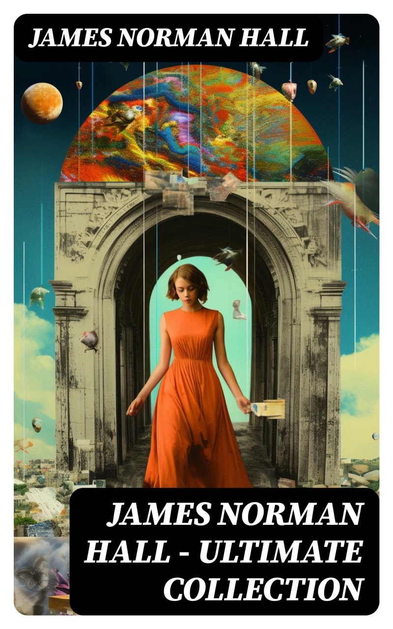Portada: James Norman Hall - Ultimate Collection