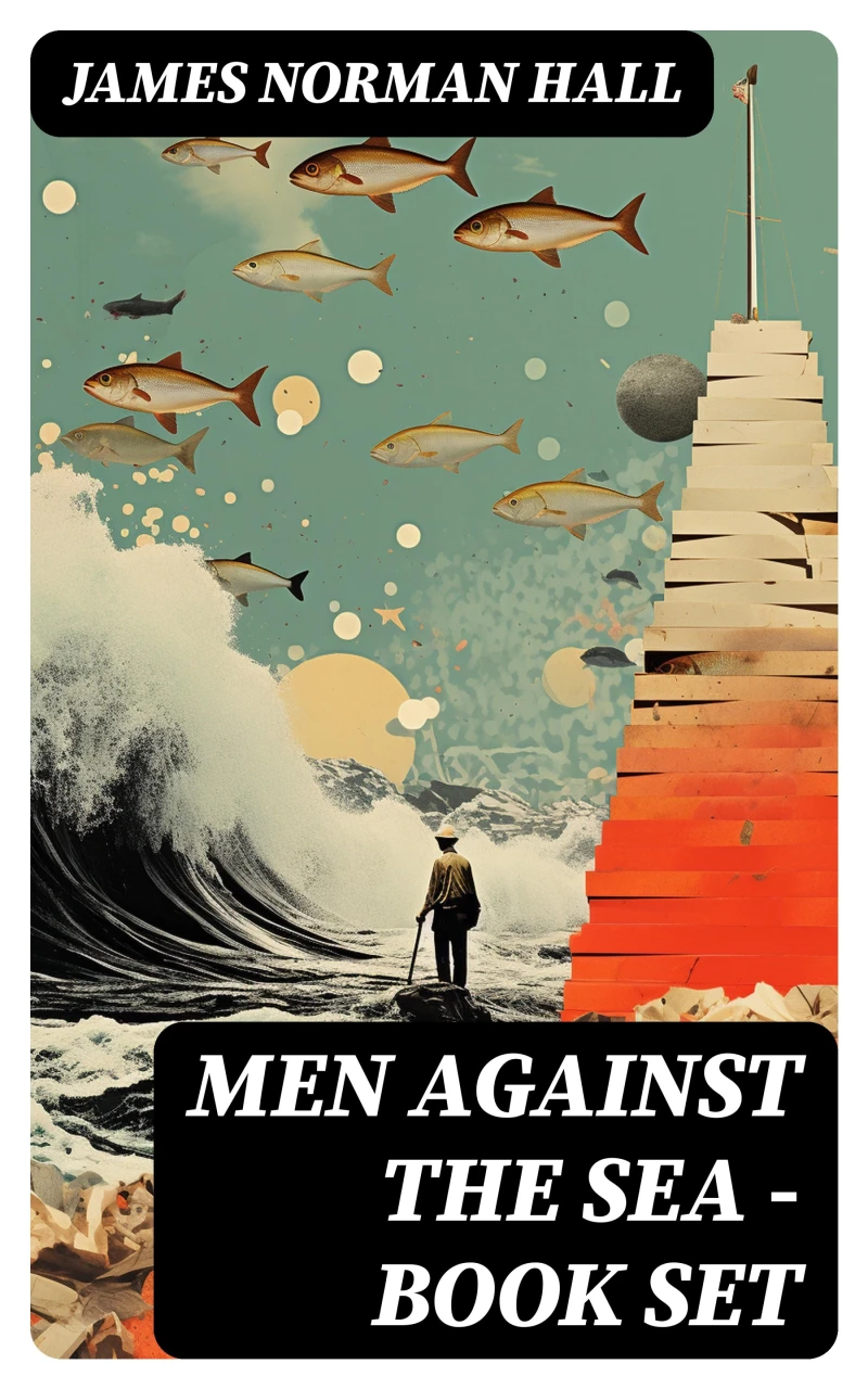 Portada: Men Against the Sea – Book Set