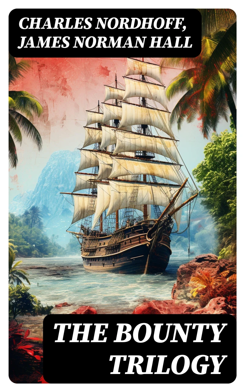 Portada: The Bounty Trilogy