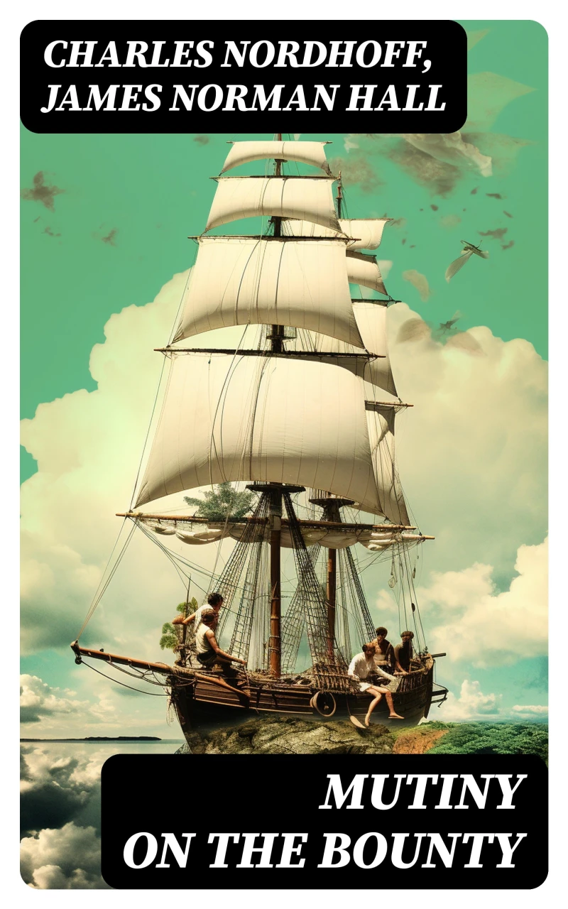 Portada: Mutiny on the Bounty