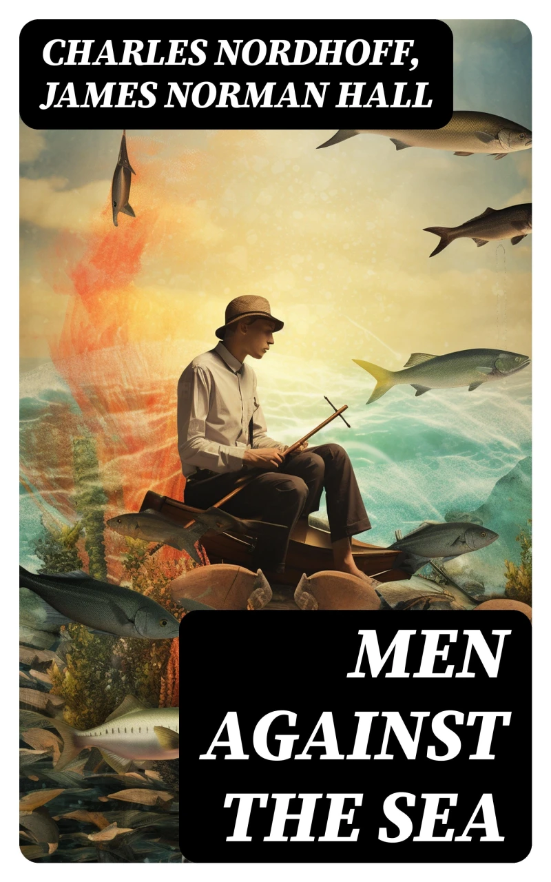 Portada: Men Against the Sea