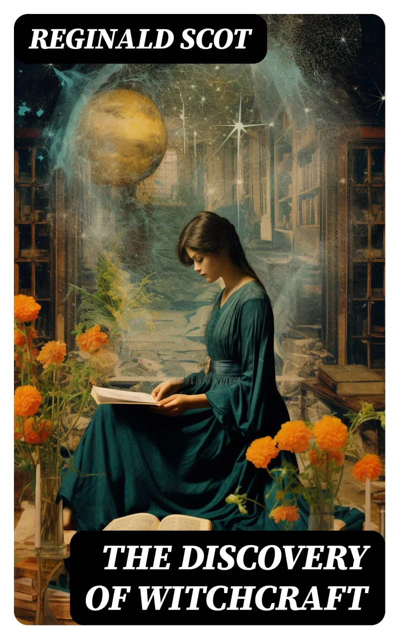 Portada: The Discovery of Witchcraft