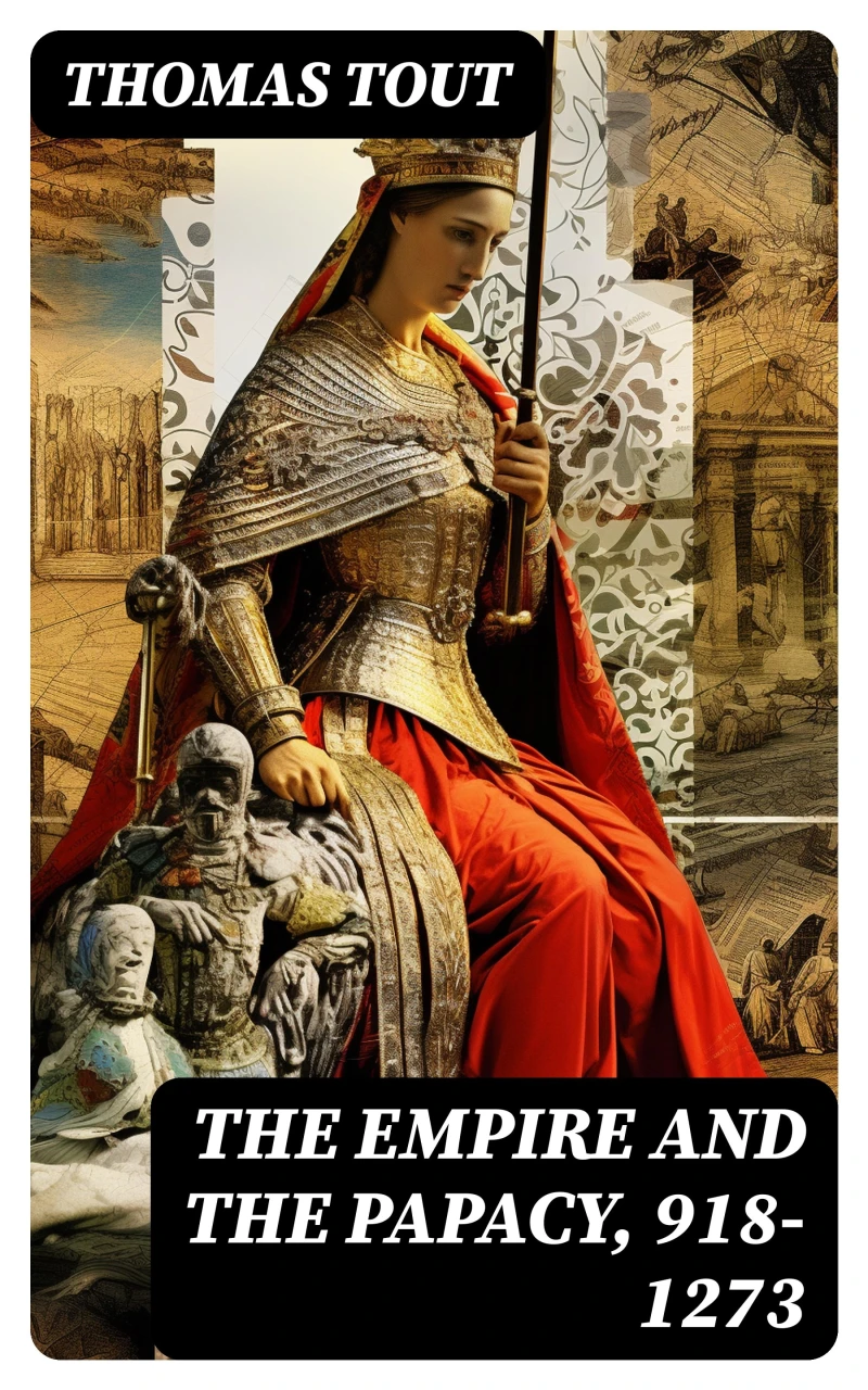 Portada: The Empire and the Papacy, 918-1273