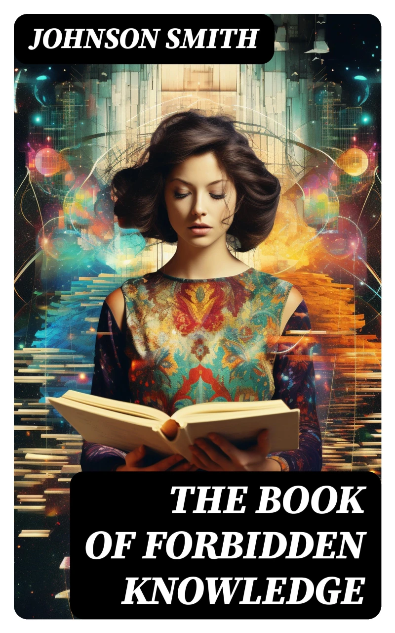 Portada: The Book of Forbidden Knowledge
