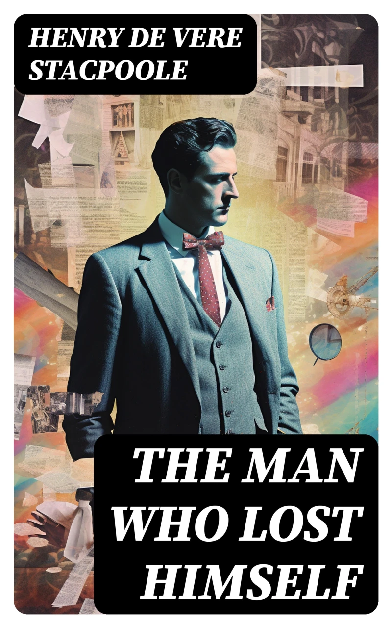 Portada: The Man Who Lost Himself