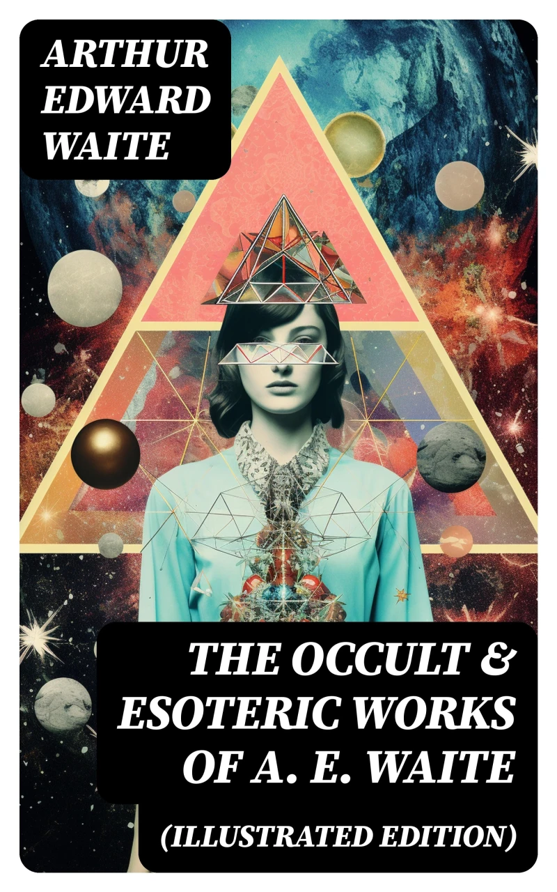 Portada: The Occult & Esoteric Works of A. E. Waite (Illustrated Edition)