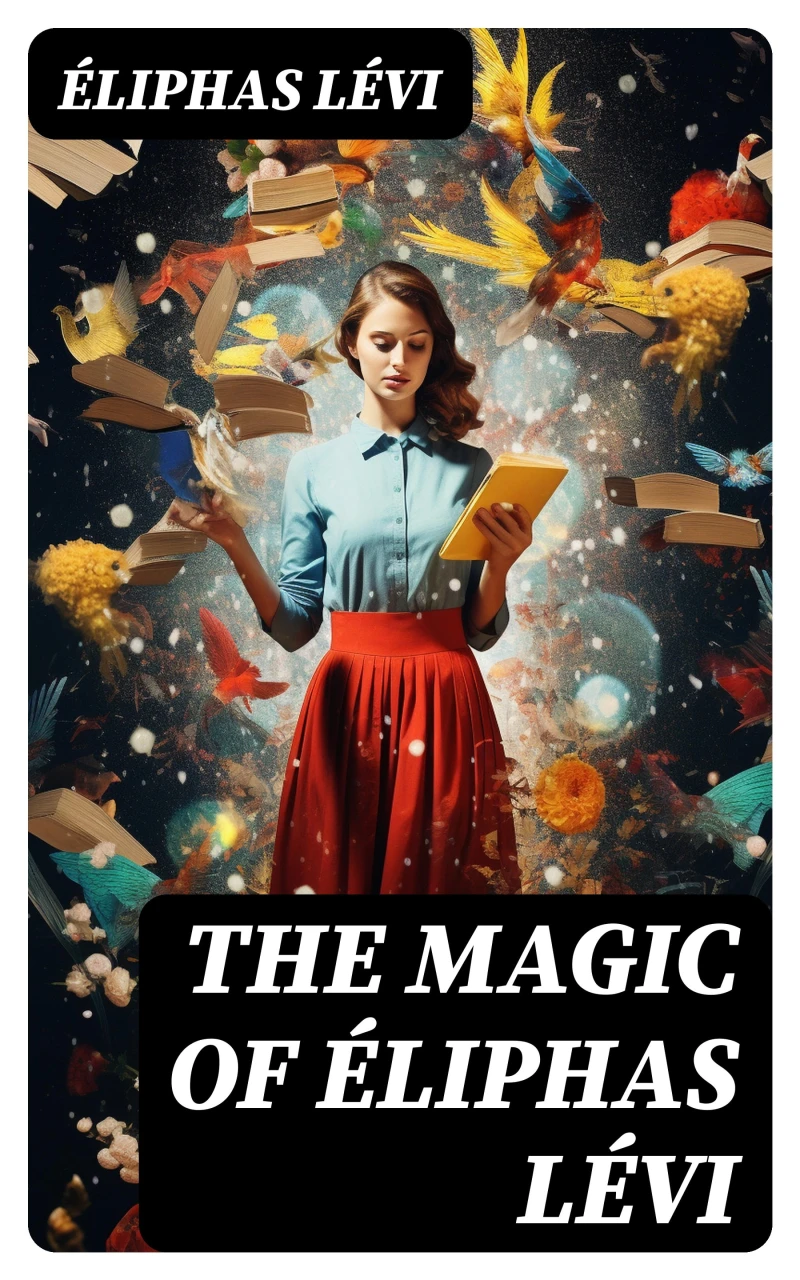 Portada: The Magic of Éliphas Lévi
