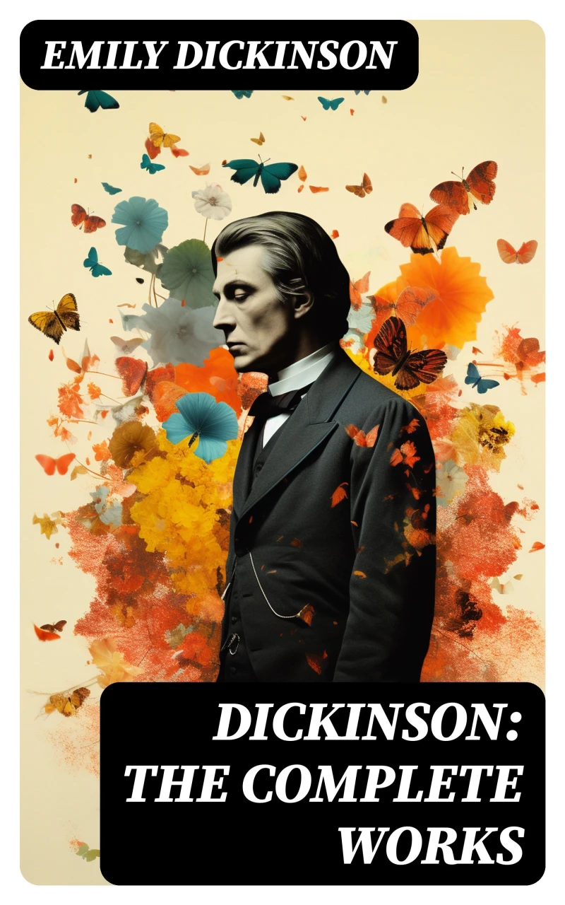 Portada: Dickinson: The Complete Works