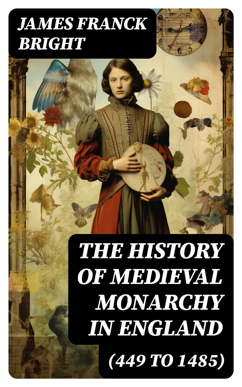 Portada: The History of Medieval Monarchy in England (449 to 1485)