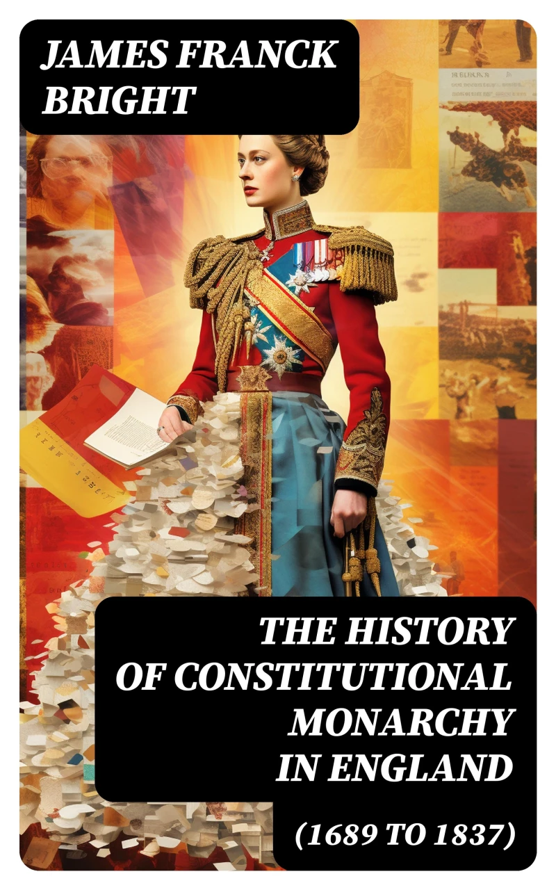 Portada: The History of Constitutional Monarchy in England (1689 to 1837)
