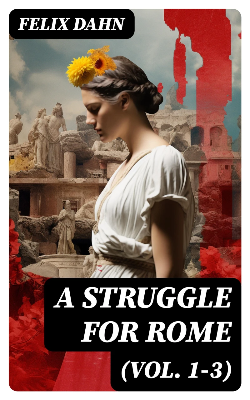 Portada: A Struggle for Rome (Vol. 1-3)