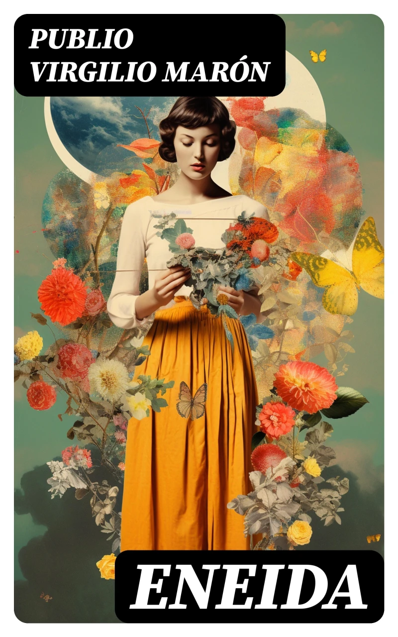 Portada: Eneida