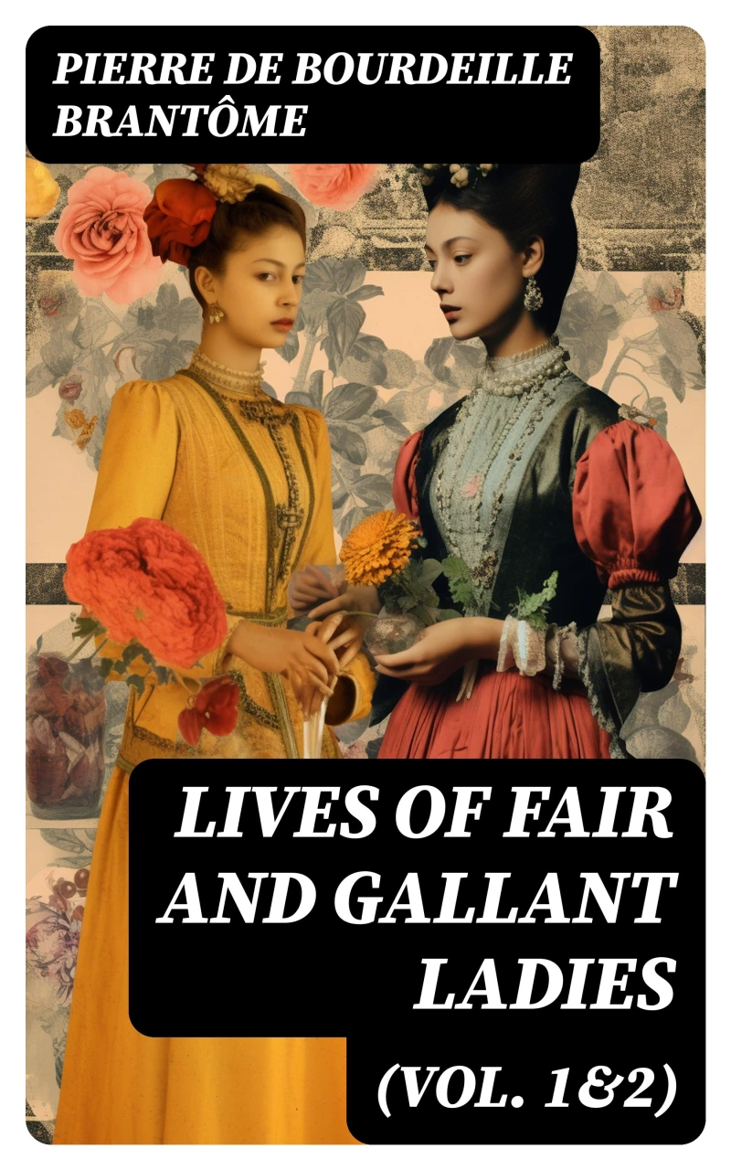 Portada: Lives of Fair and Gallant Ladies (Vol. 1&2)