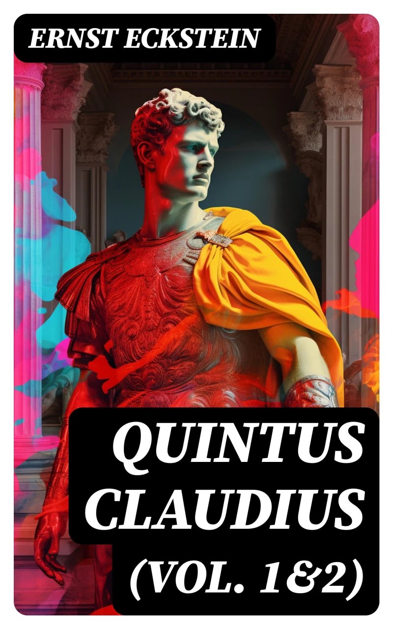 Portada: Quintus Claudius (Vol. 1&2)