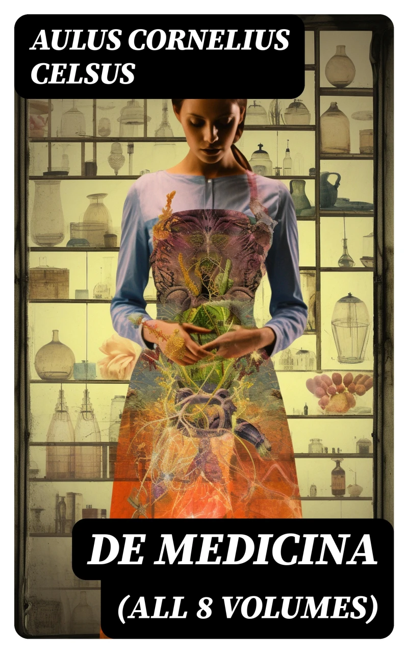 Portada: De Medicina (All 8 Volumes)