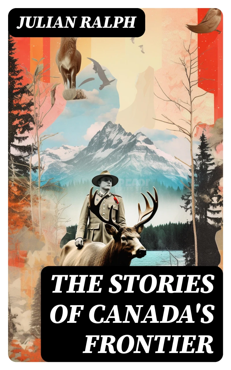 Portada: The Stories of Canada's Frontier