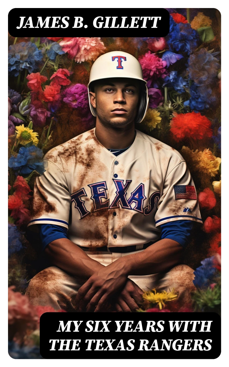 Portada: My Six Years with the Texas Rangers