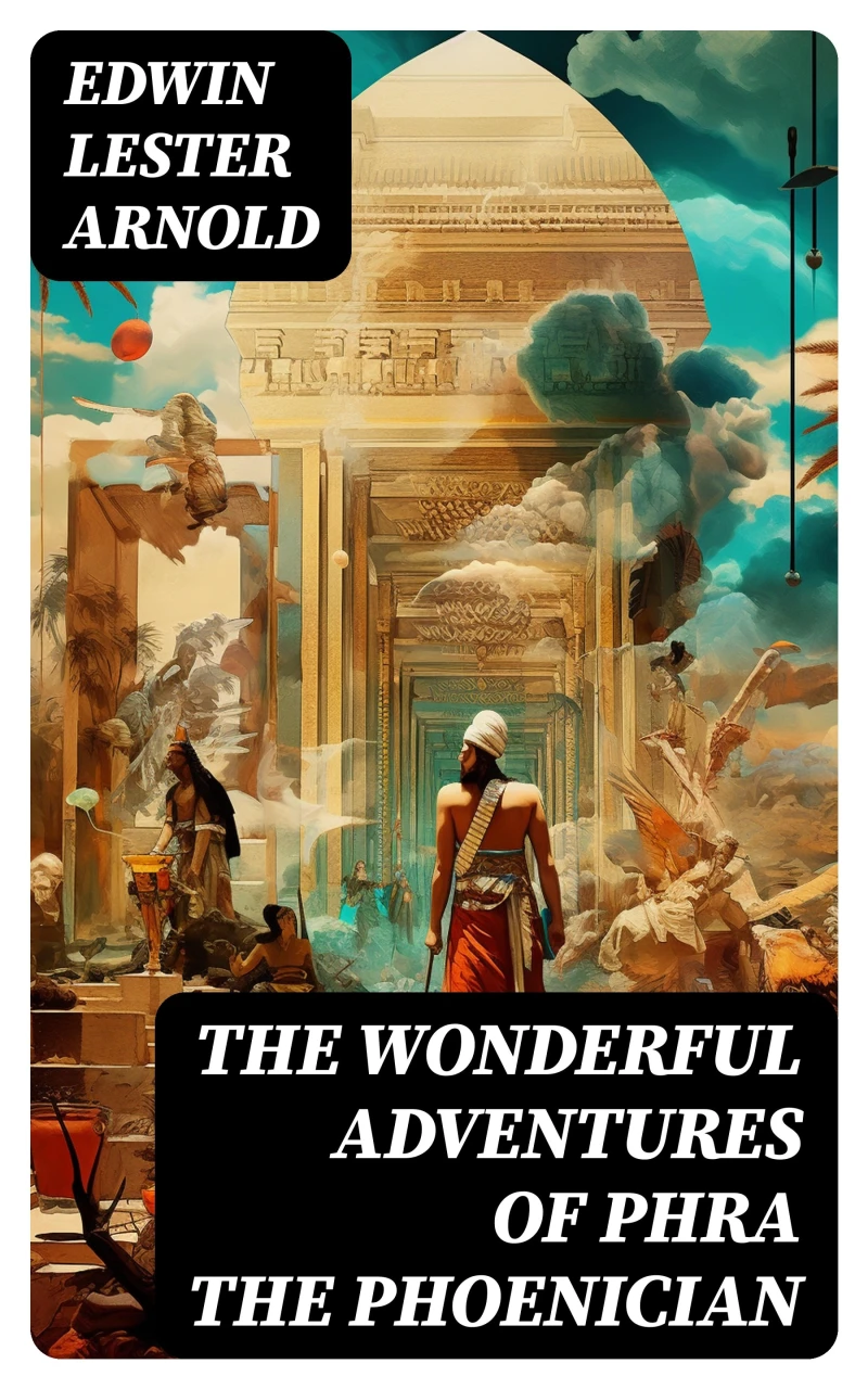 Portada: The Wonderful Adventures of Phra the Phoenician