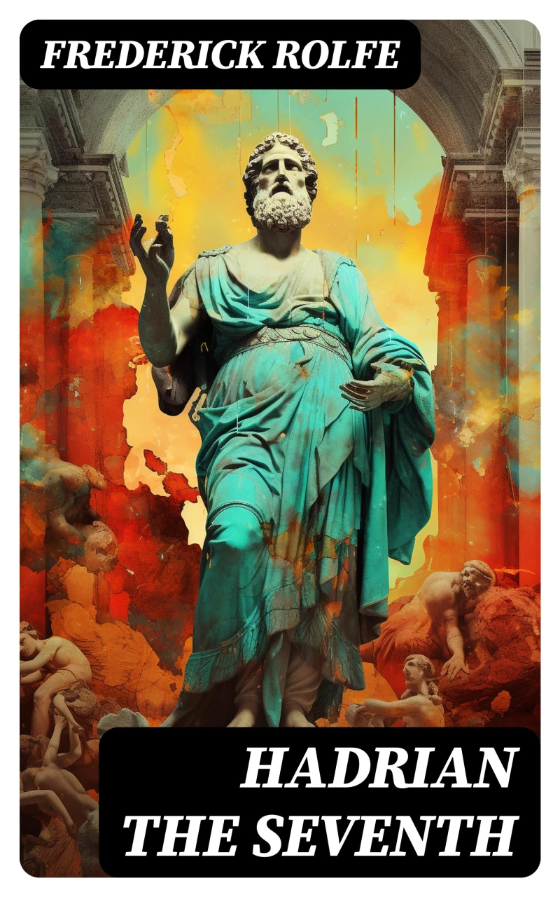 Portada: Hadrian the Seventh