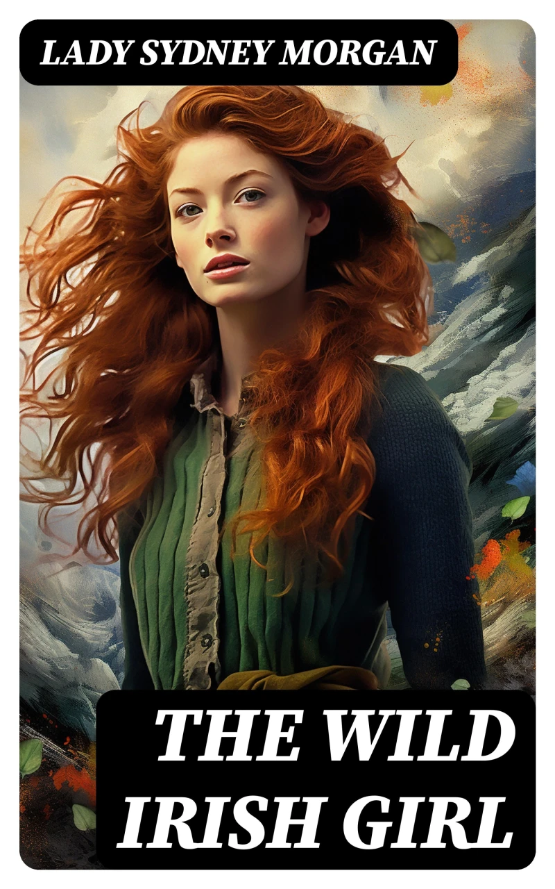 Portada: The Wild Irish Girl