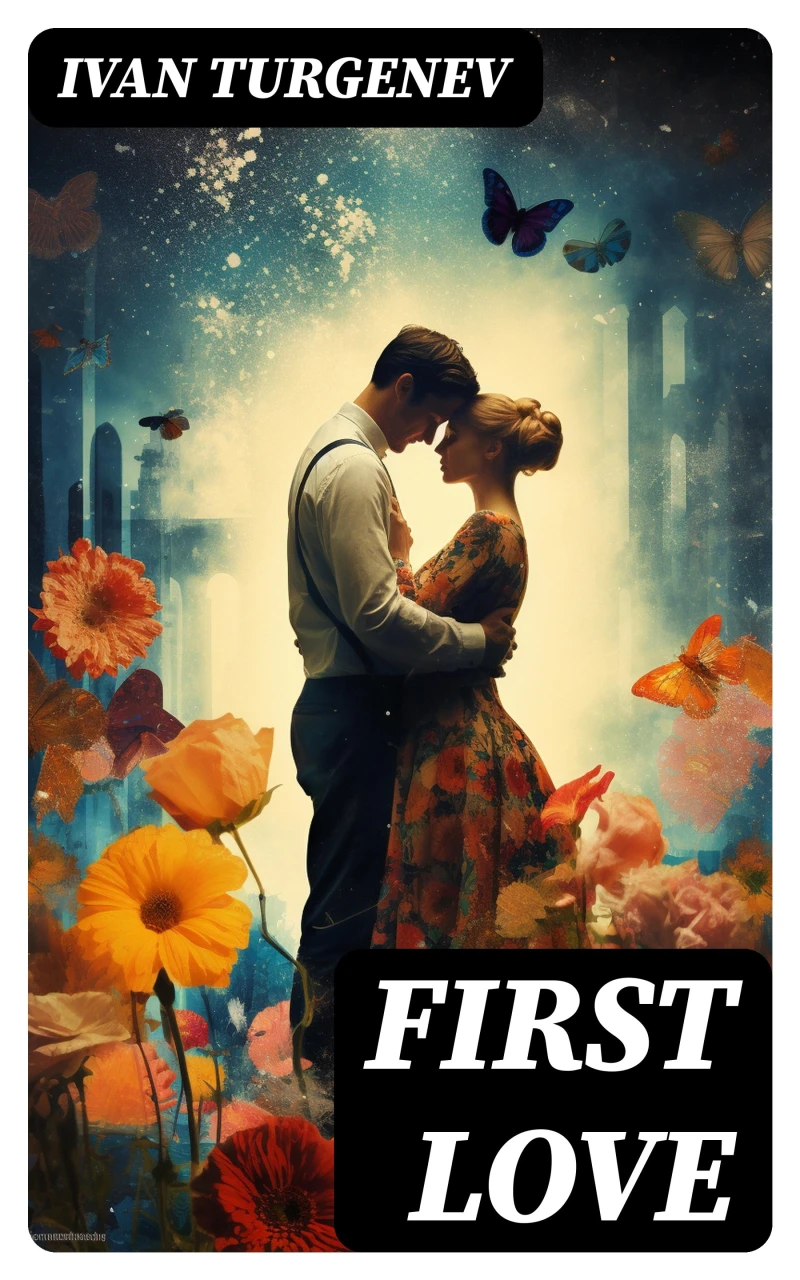 Portada: First Love