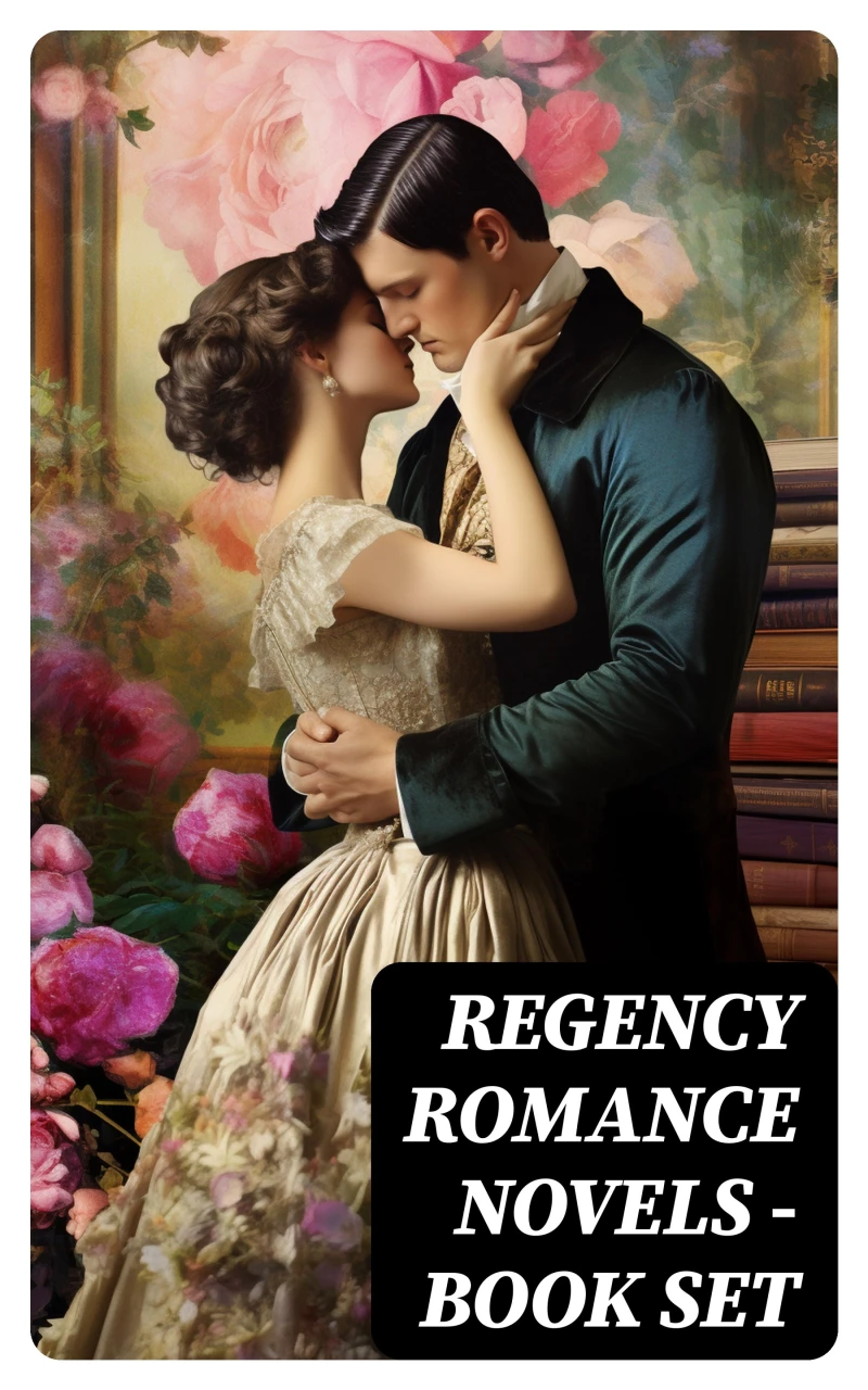 Portada: Regency Romance Novels - Book Set